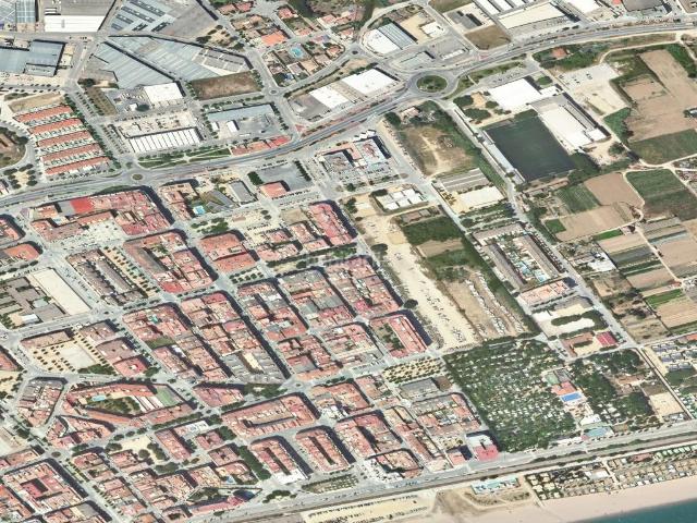 Piso en venta en Poblenou, Maresme