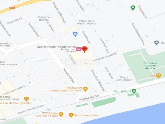 Piso en venta en Poblenou, Maresme