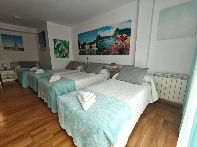 Piso en venta en O Pino, Arzúa
