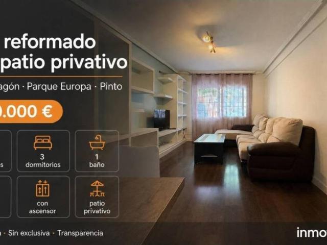 Piso en venta en Pinto, Madrid