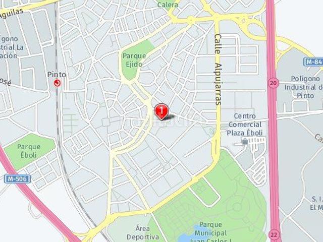 Piso en venta en Parque Europa, Pinto