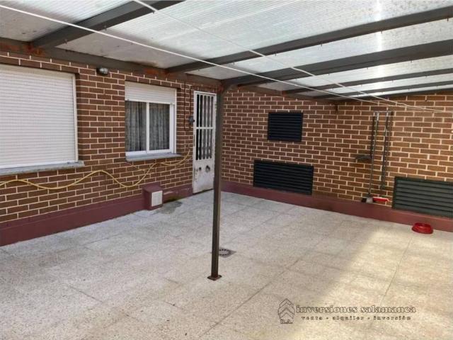 Piso en venta en Salamanca, Centro