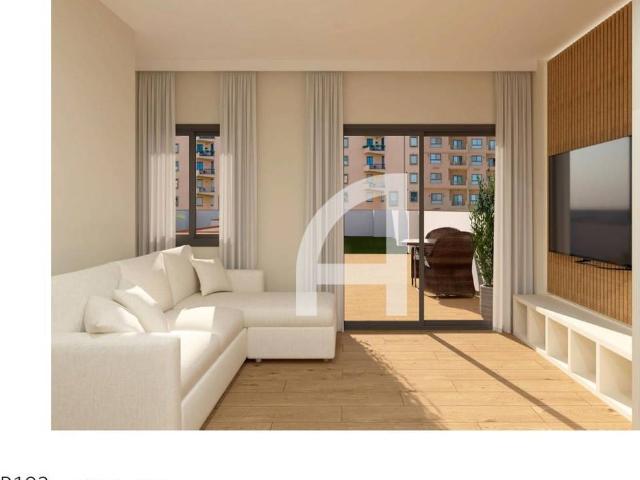 Piso en venta en Terrassa, Centre