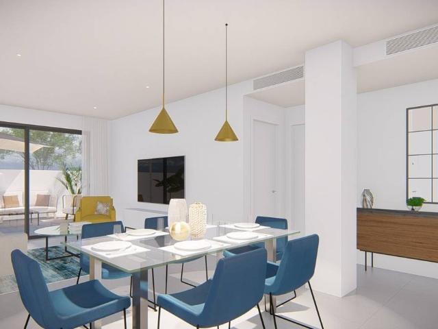 Piso en venta en la Marina Baixa, Valencia