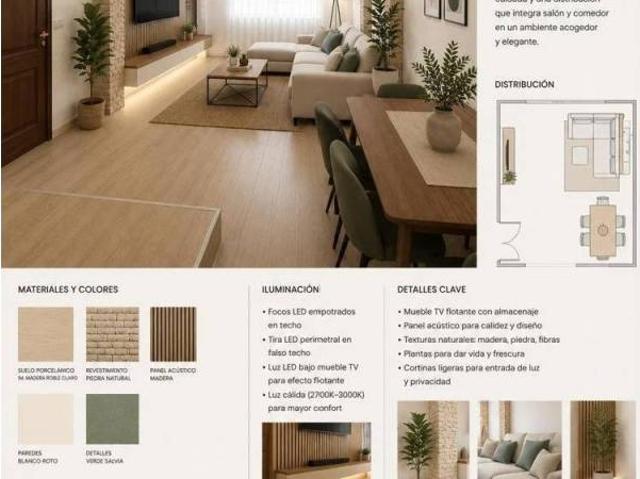 Piso en venta en Plasencia, Extremadura