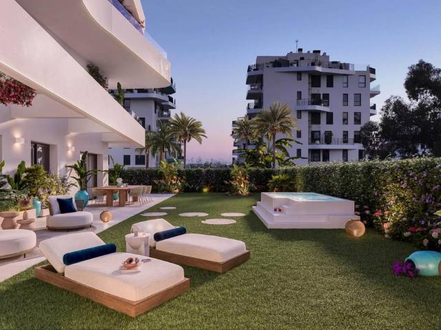 Piso en venta en la Marina Baixa, Valencia