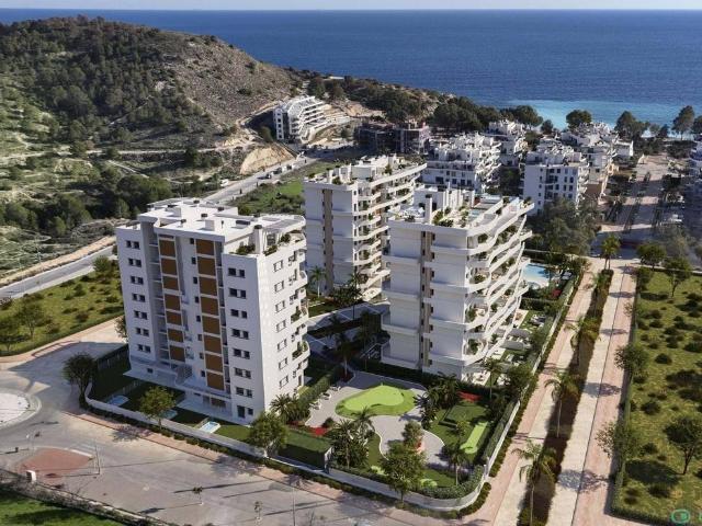 Piso en venta en la Marina Baixa, Valencia