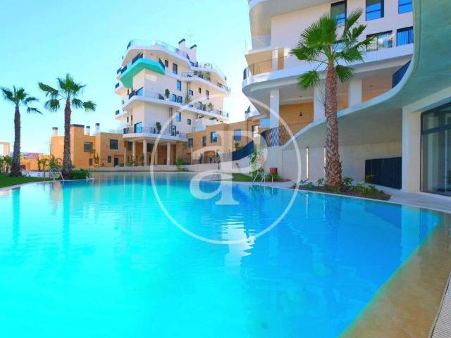 Piso en venta en la Marina Baixa, Valencia