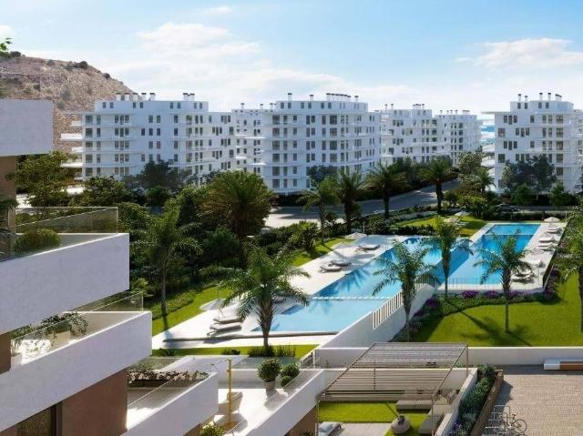 Piso en venta en la Marina Baixa, Valencia
