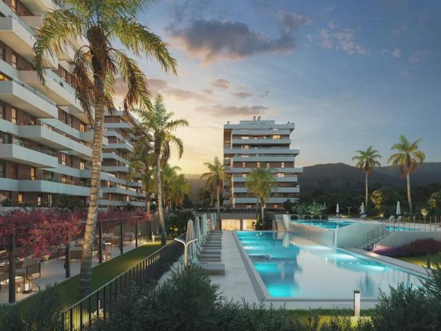 Piso en venta en la Marina Baixa, Valencia