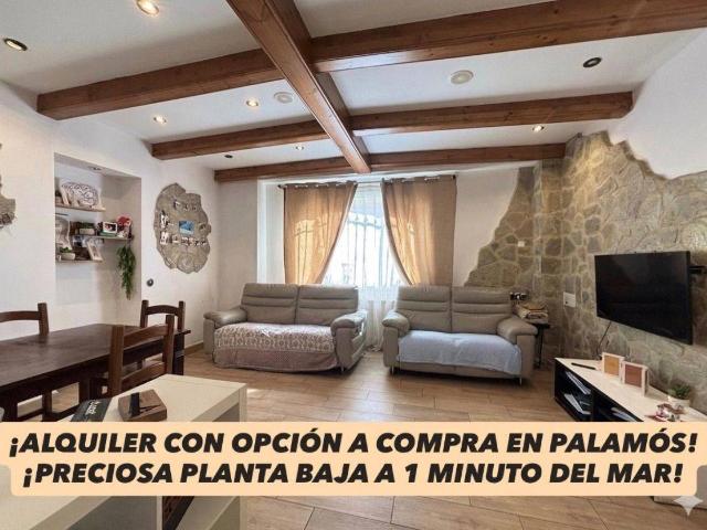 Piso en venta en Sant Joan de Palamós, Baix Empordà