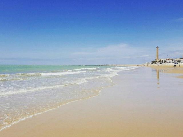 Piso en venta en Chipiona, Cádiz
