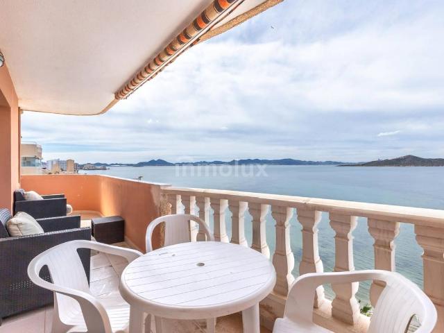 Piso en venta en La Manga Del Mar Menor, Los Nietos Viejos
