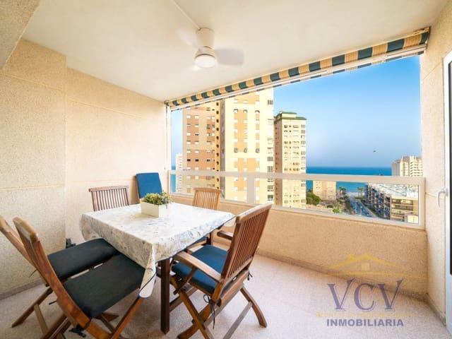 Piso en venta en Platja de Mutxavista, l'Alacantí