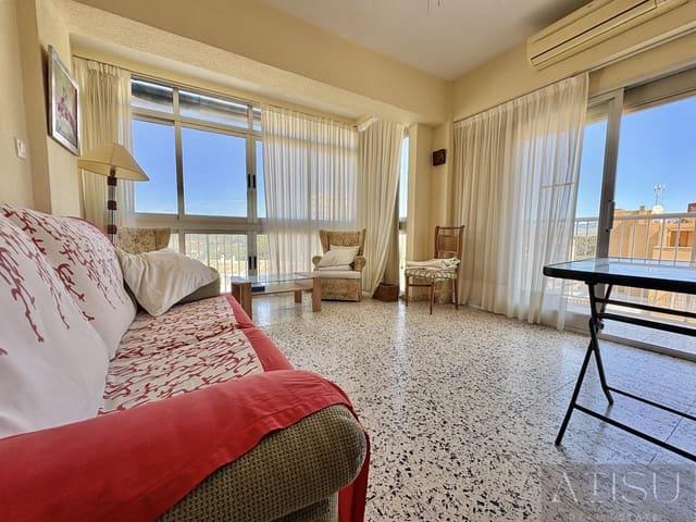 Piso en venta en Platja de Mutxavista, l'Alacantí