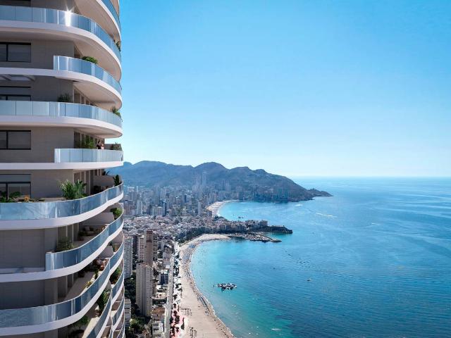 Piso en venta en el Calvari, la Marina Baixa