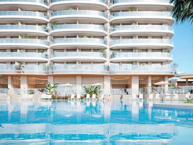 Piso en venta en el Calvari, la Marina Baixa