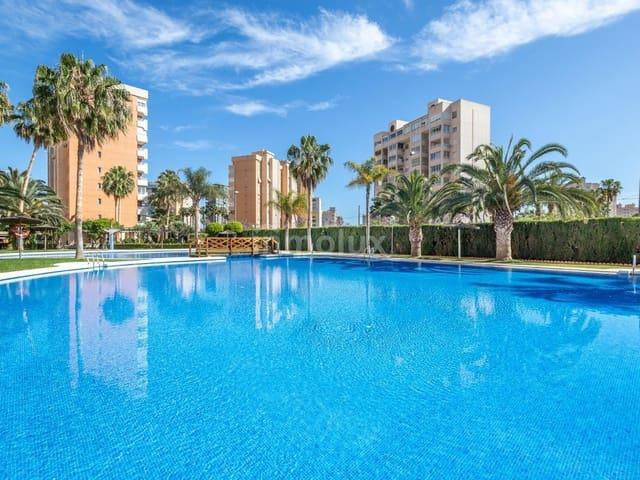 Piso en venta en la Platja de Sant Joan, San Juan De Alicante