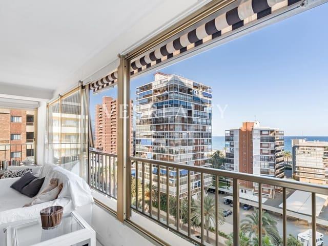 Piso en venta en la Platja de Sant Joan, San Juan De Alicante