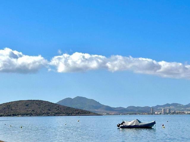 Piso en venta en La Manga Del Mar Menor, Los Nietos Viejos