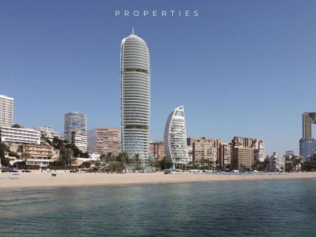 Piso en venta en el Calvari, Benidorm