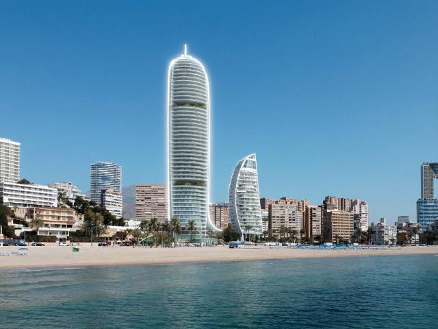 Piso en venta en el Calvari, Benidorm