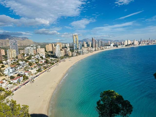 Piso en venta en el Calvari, la Marina Baixa