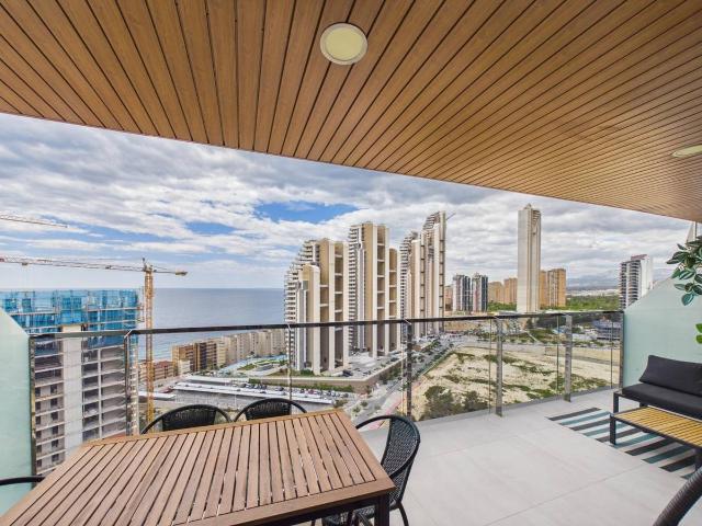 Piso en venta en el Calvari, la Marina Baixa
