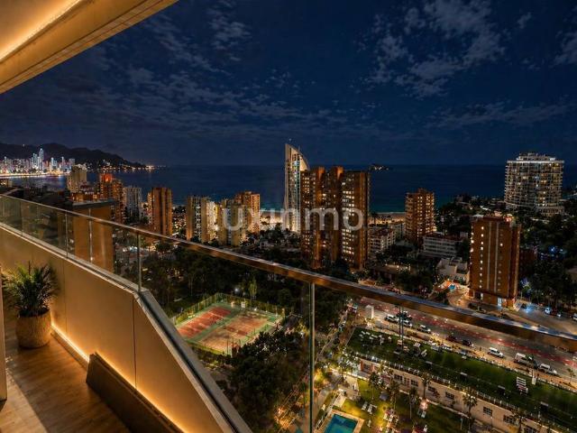 Piso en venta en el Calvari, la Marina Baixa