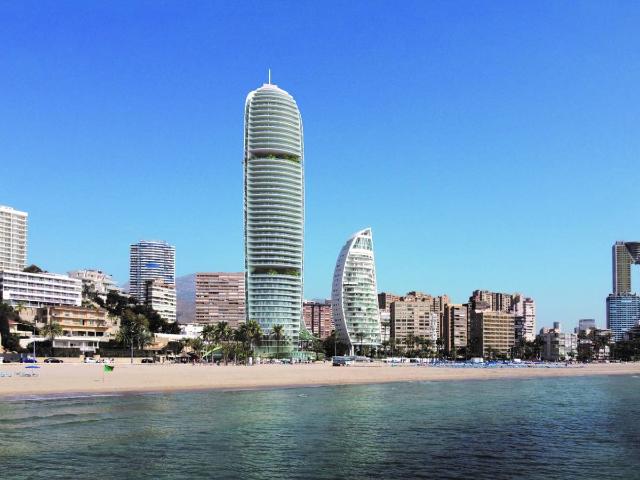 Piso en venta en Benidorm, el Calvari