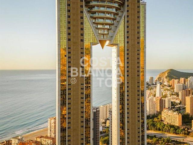 Piso en venta en Benidorm, el Calvari