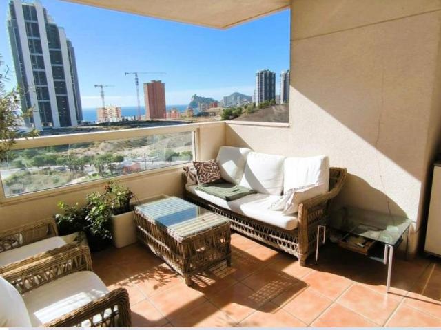 Piso en venta en Benidorm, el Calvari