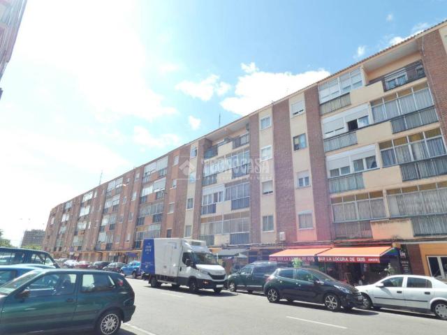 Piso en venta en Valladolid, Plaza Mayor