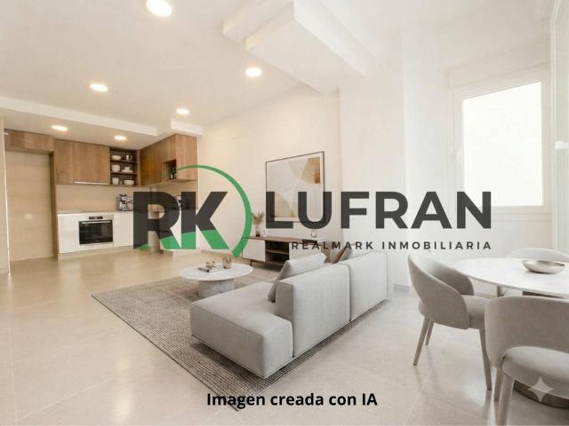 Piso en venta en El Progreso, Elda