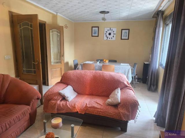 Piso en venta en Plaça El·líptica - República Argentina, Gandia