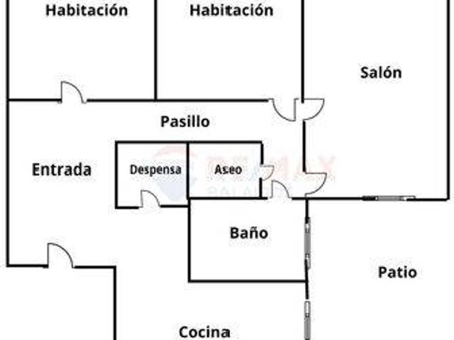 Piso en venta en A Divina Pastora, Vigo