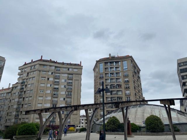 Piso en venta en Vigo, A Divina Pastora