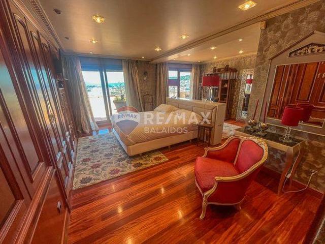 Piso en venta en A Divina Pastora, Vigo