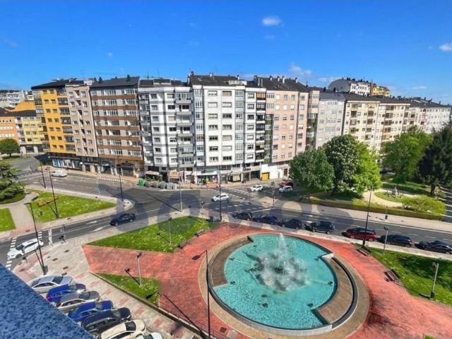 Piso en venta en Lugo, Lugo