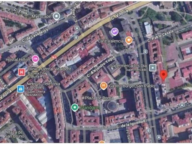 Piso en venta en Población De Arroyo, Castilla y León