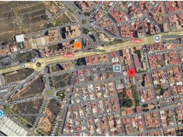 Piso en venta en Población De Arroyo, Castilla y León