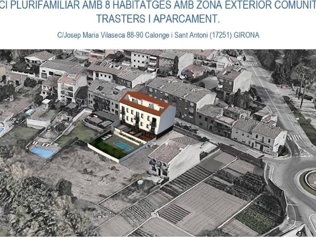 Piso en venta en Calonge