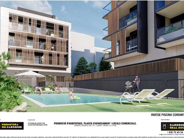 Piso en venta en Centre Històric de Manresa, Bages
