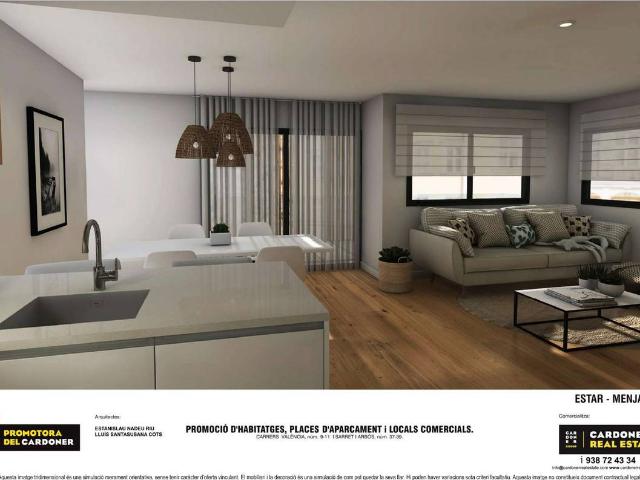 Piso en venta en Centre Històric de Manresa, Bages