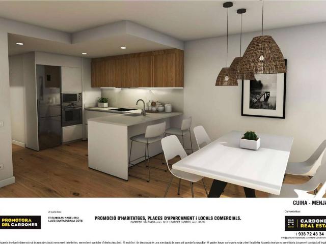 Piso en venta en Centre Històric de Manresa, Bages
