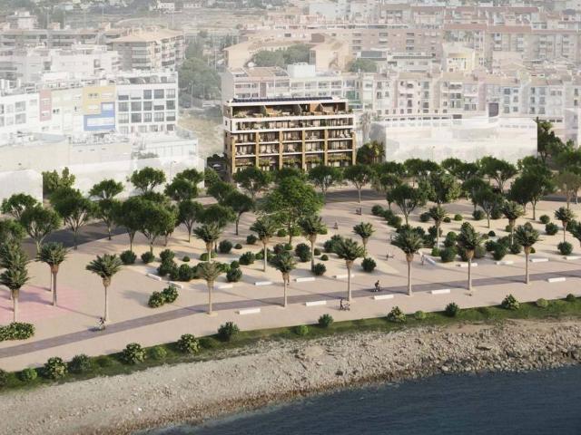 Piso en venta en la Marina Baixa, Valencia