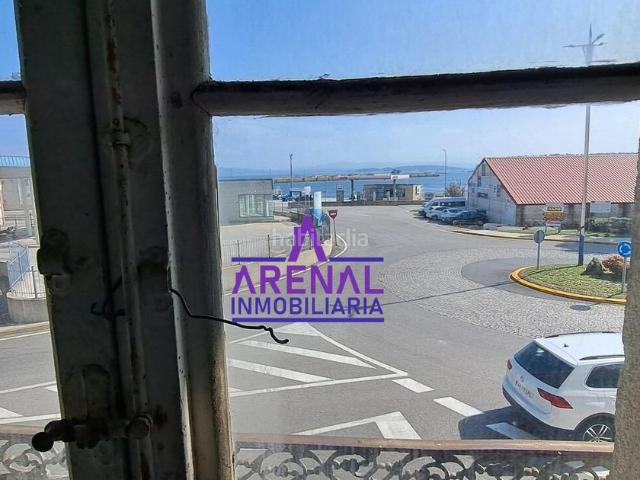 Piso en venta en O Caramiñal, A Barbanza