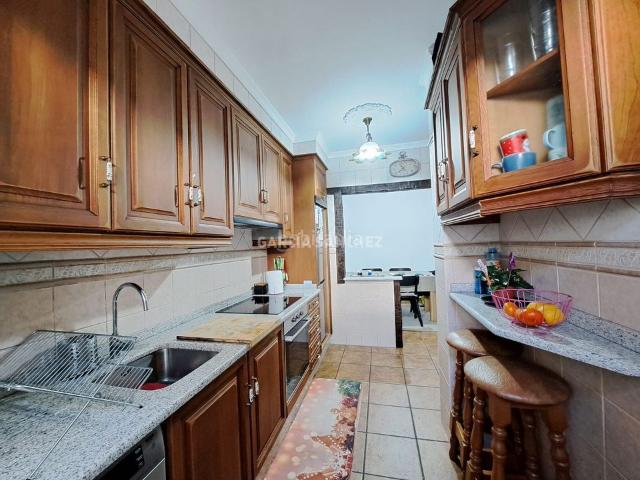 Piso en venta en O Caramiñal, A Barbanza
