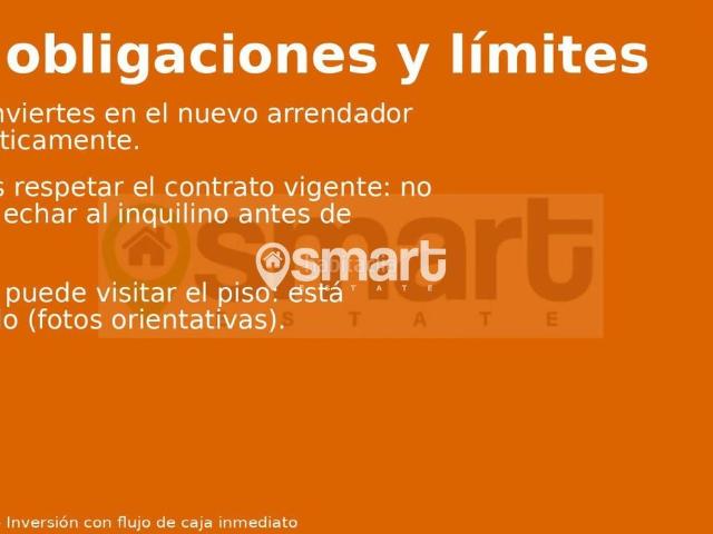 Piso en venta en Requejada, Polanco
