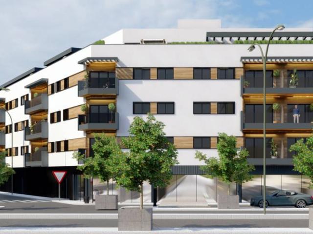 Piso en venta en Zona 2 (Centro y San Francisco), Lucena